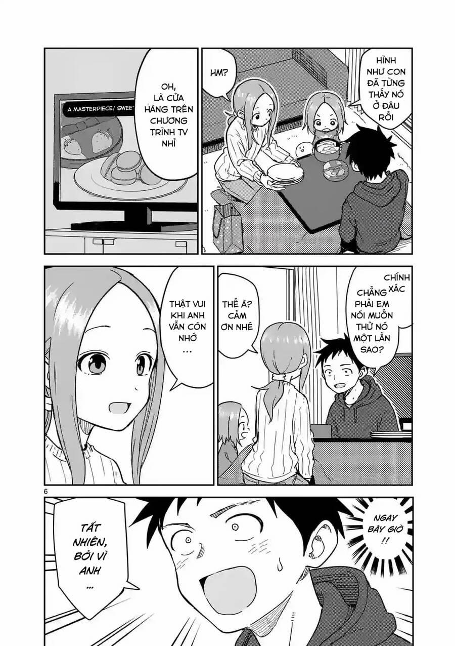 Trò Đùa Đáng Yêu 267 trang 5