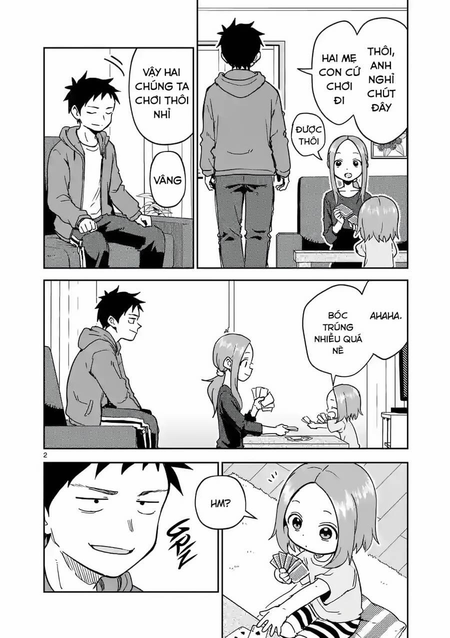 Trò Đùa Đáng Yêu 269 trang 1