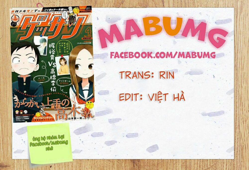 Trò Đùa Đáng Yêu 27 trang 10