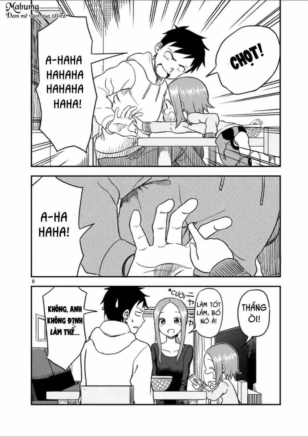 Trò Đùa Đáng Yêu 27 trang 9