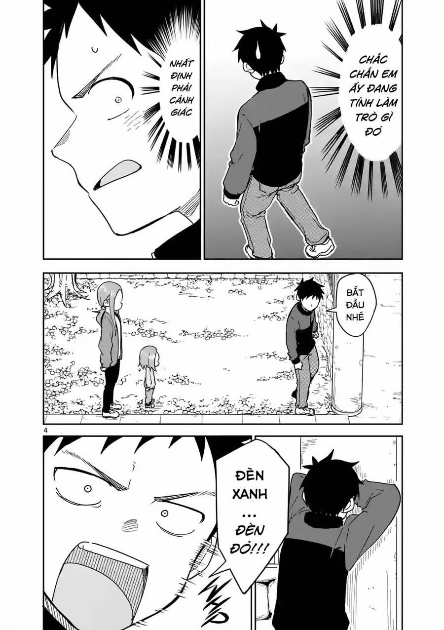 Trò Đùa Đáng Yêu 270 trang 3