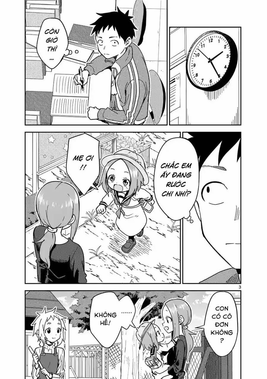 Trò Đùa Đáng Yêu 275 trang 3