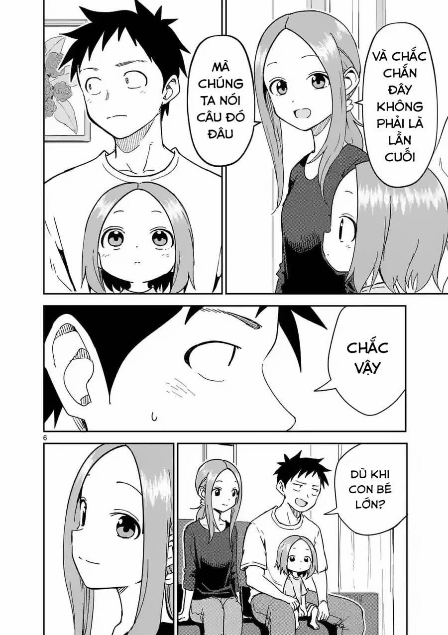 Trò Đùa Đáng Yêu 276 trang 6