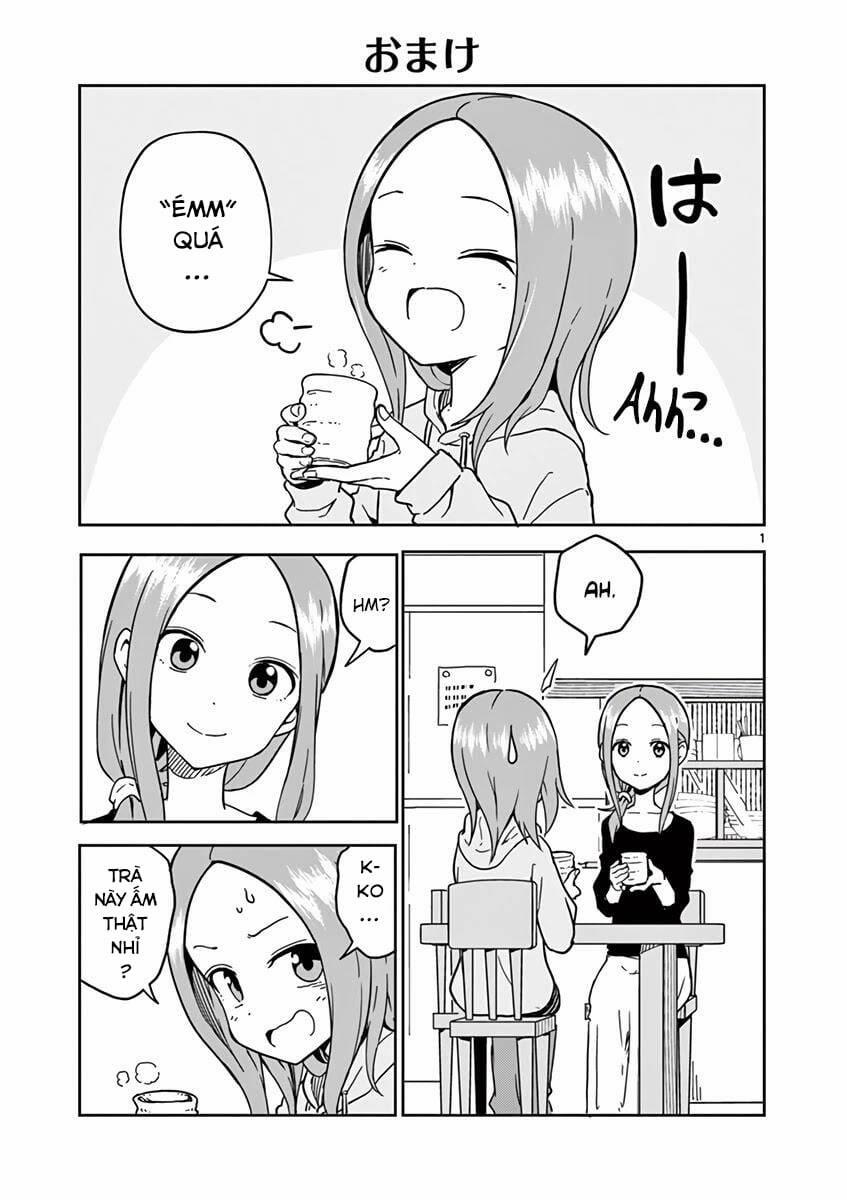 Trò Đùa Đáng Yêu 281 trang 1