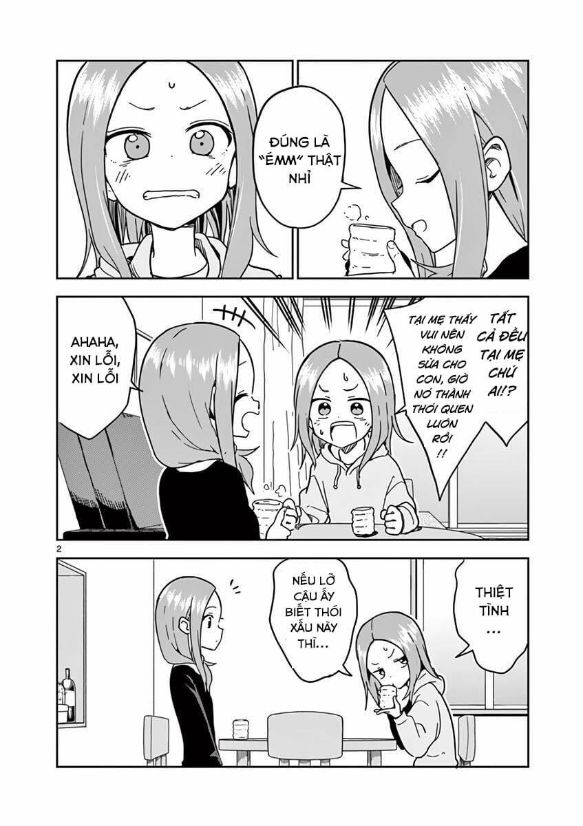 Trò Đùa Đáng Yêu 281 trang 2