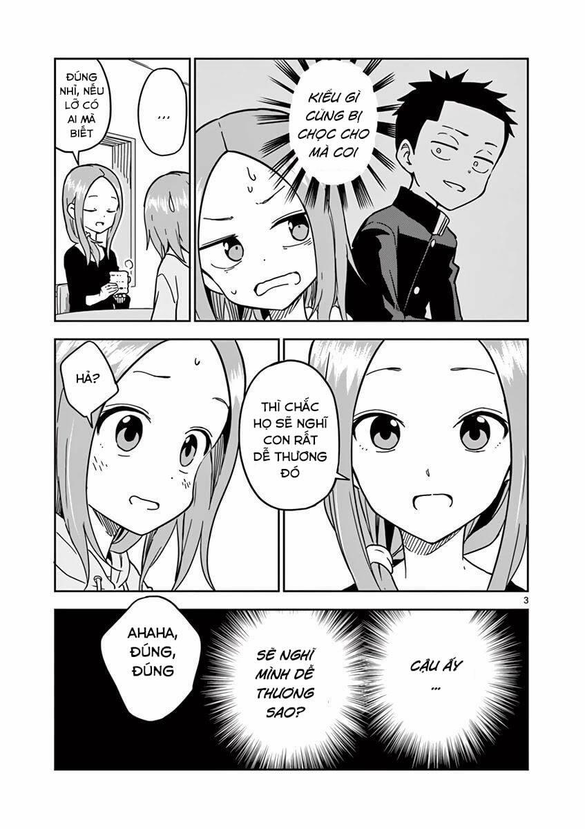 Trò Đùa Đáng Yêu 281 trang 3