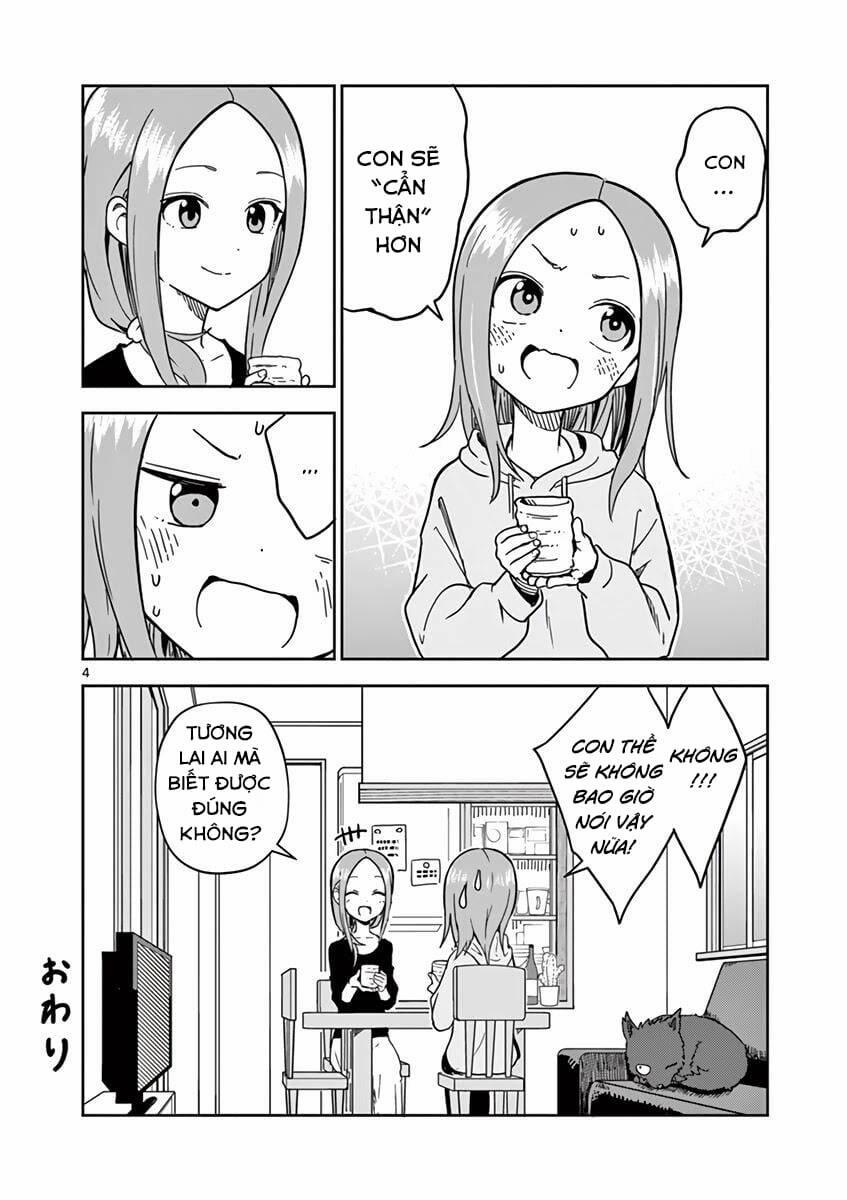 Trò Đùa Đáng Yêu 281 trang 4