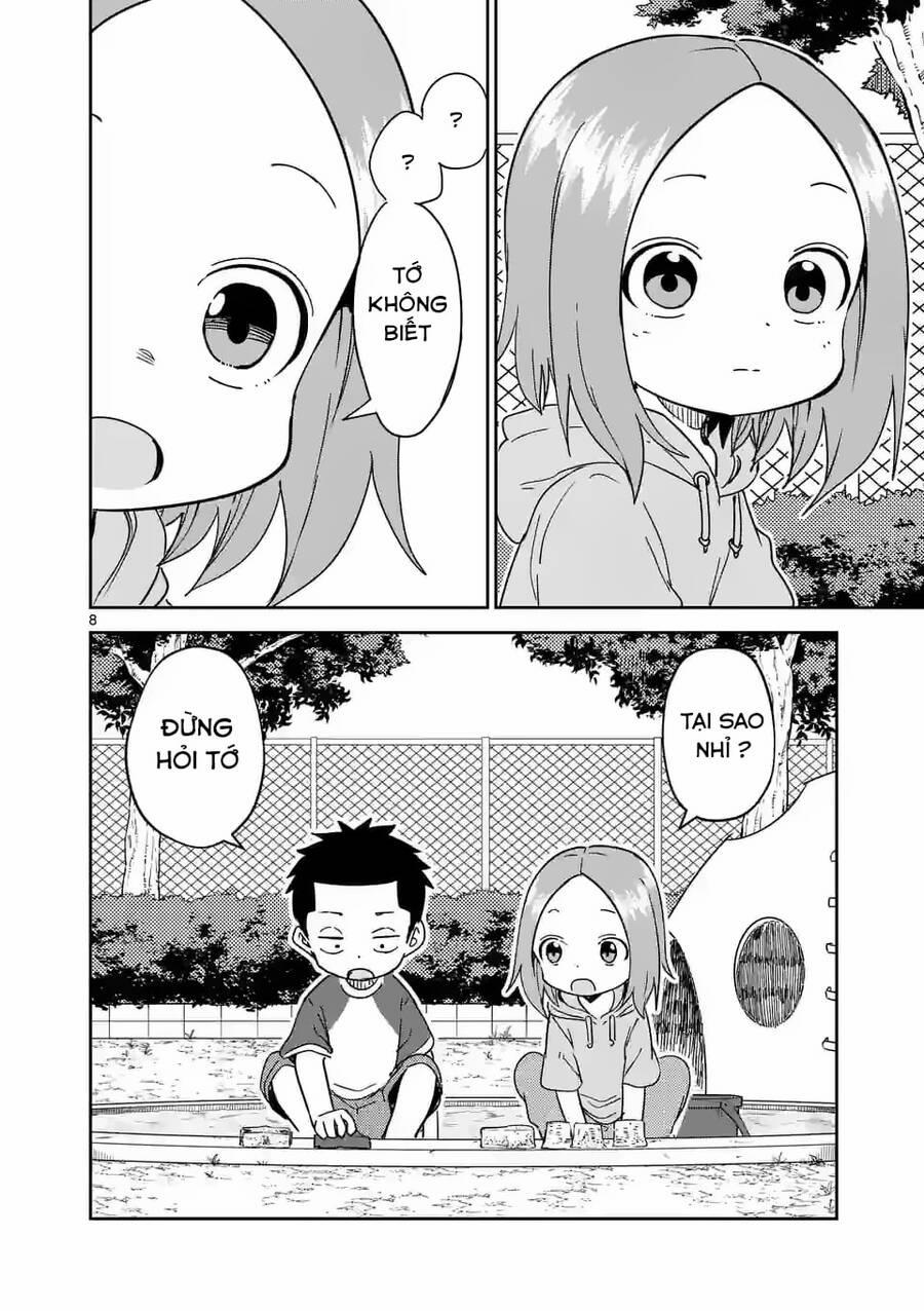 Trò Đùa Đáng Yêu 286 trang 8