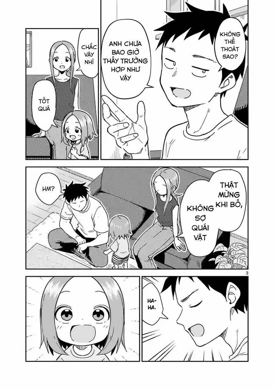 Trò Đùa Đáng Yêu 287 trang 3