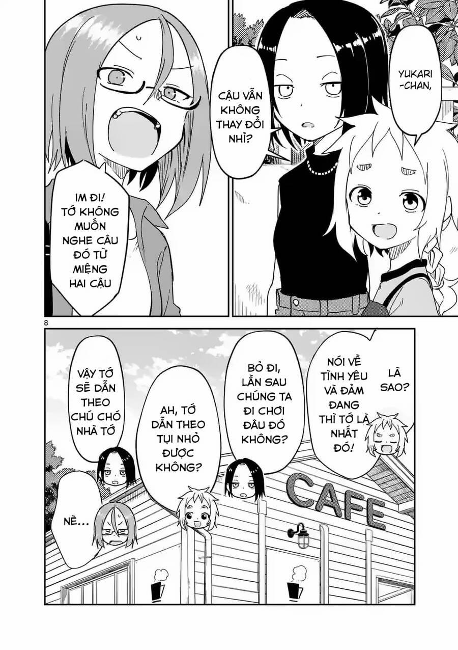 Trò Đùa Đáng Yêu 288 trang 8