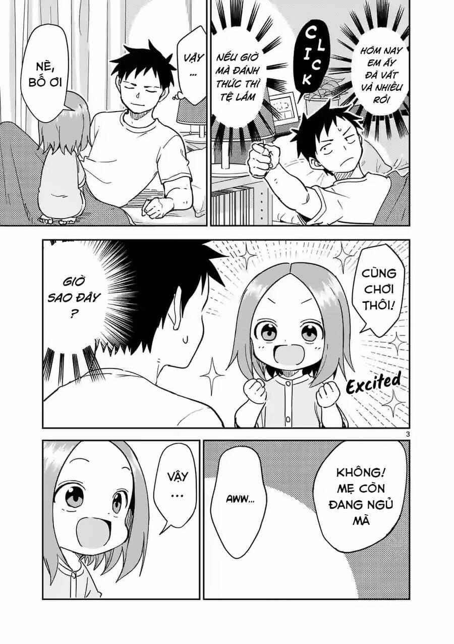 Trò Đùa Đáng Yêu 290 trang 3