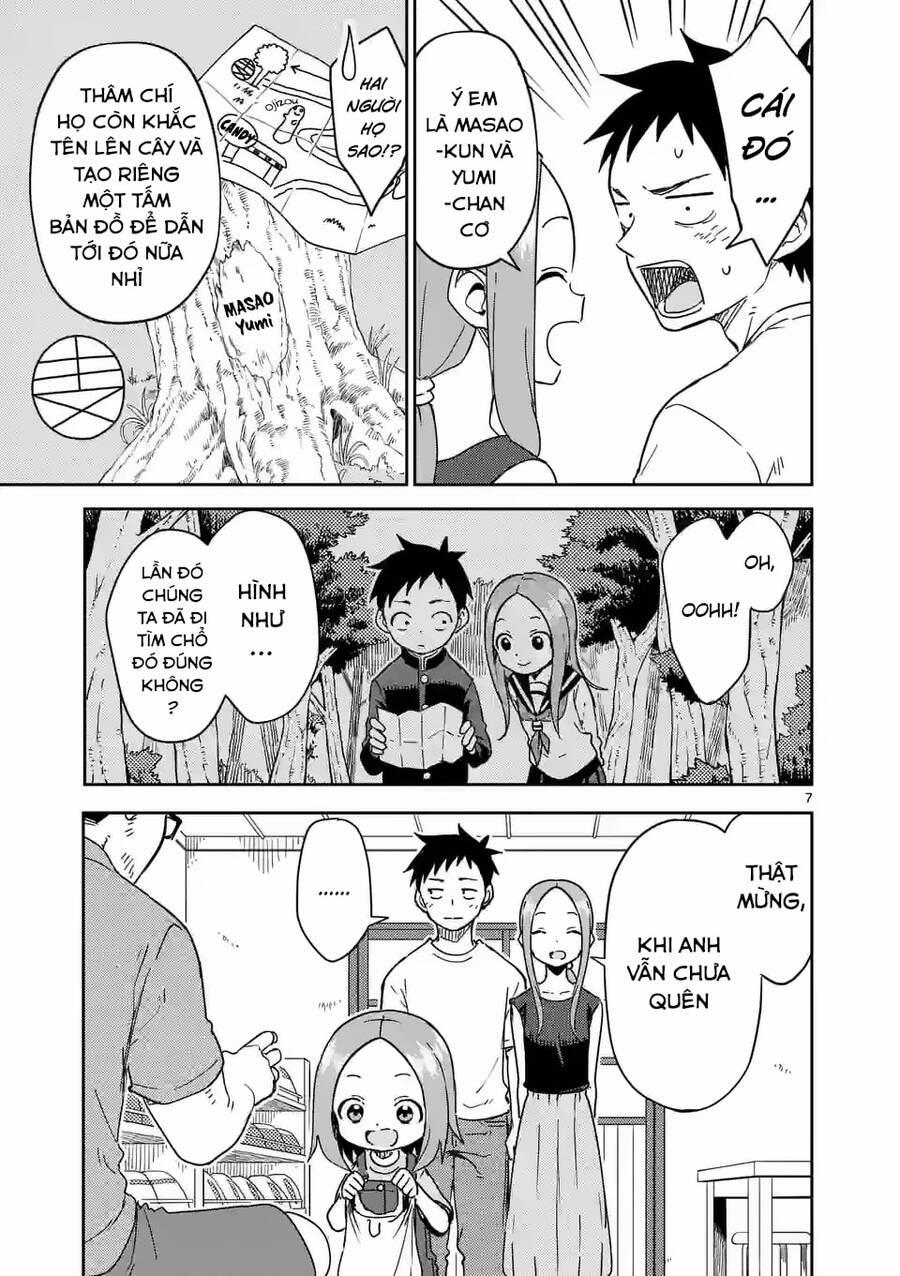 Trò Đùa Đáng Yêu 291 trang 7