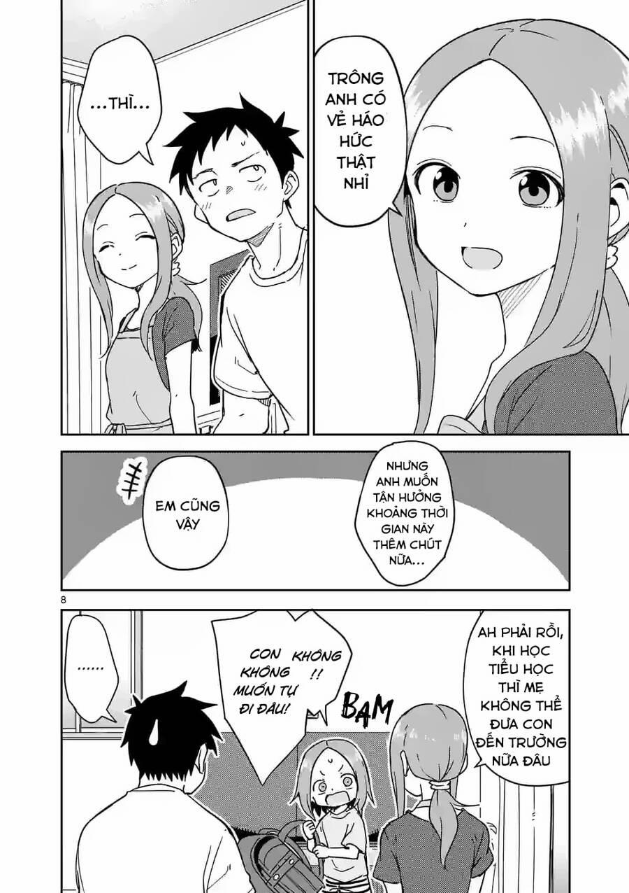 Trò Đùa Đáng Yêu 292 trang 8