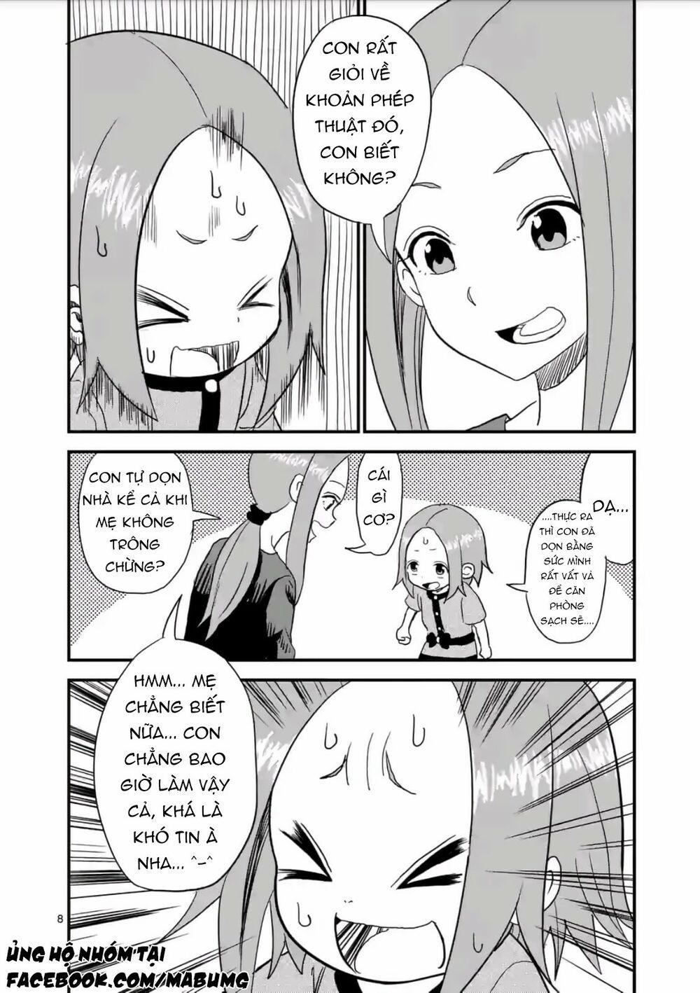 Trò Đùa Đáng Yêu 4 trang 9