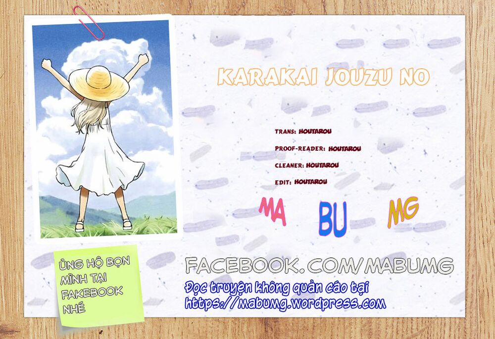 Trò Đùa Đáng Yêu 5 trang 10