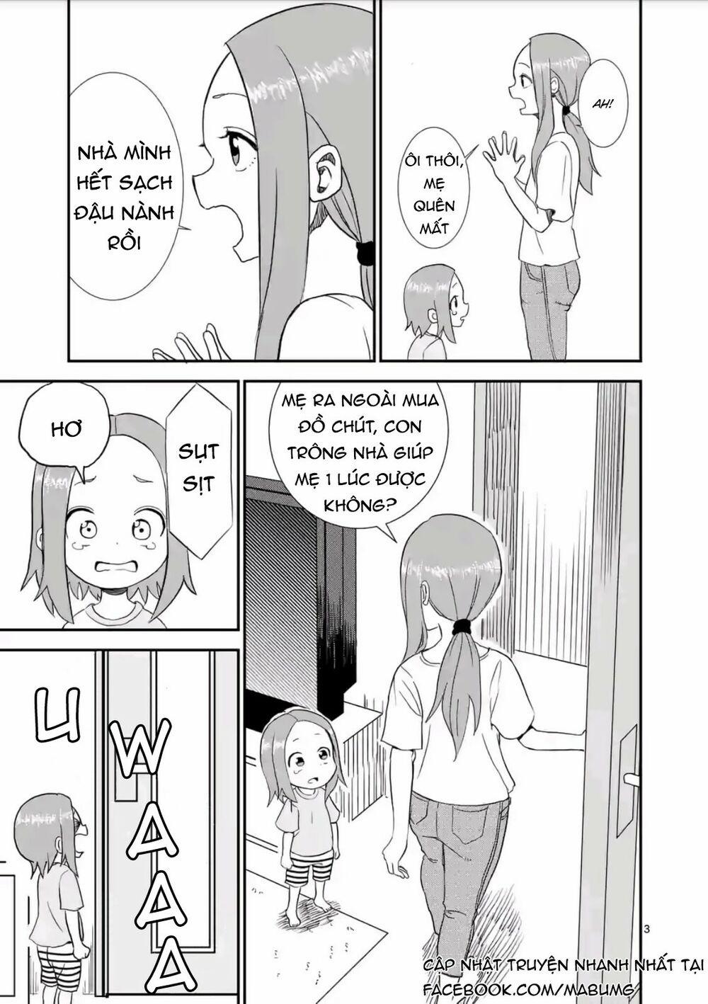 Trò Đùa Đáng Yêu 5 trang 4