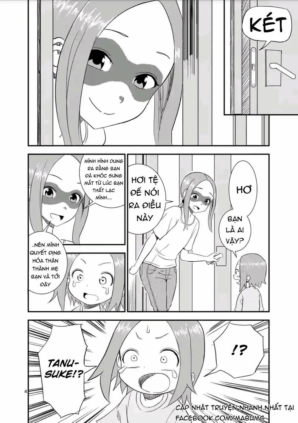 Trò Đùa Đáng Yêu 5 trang 5