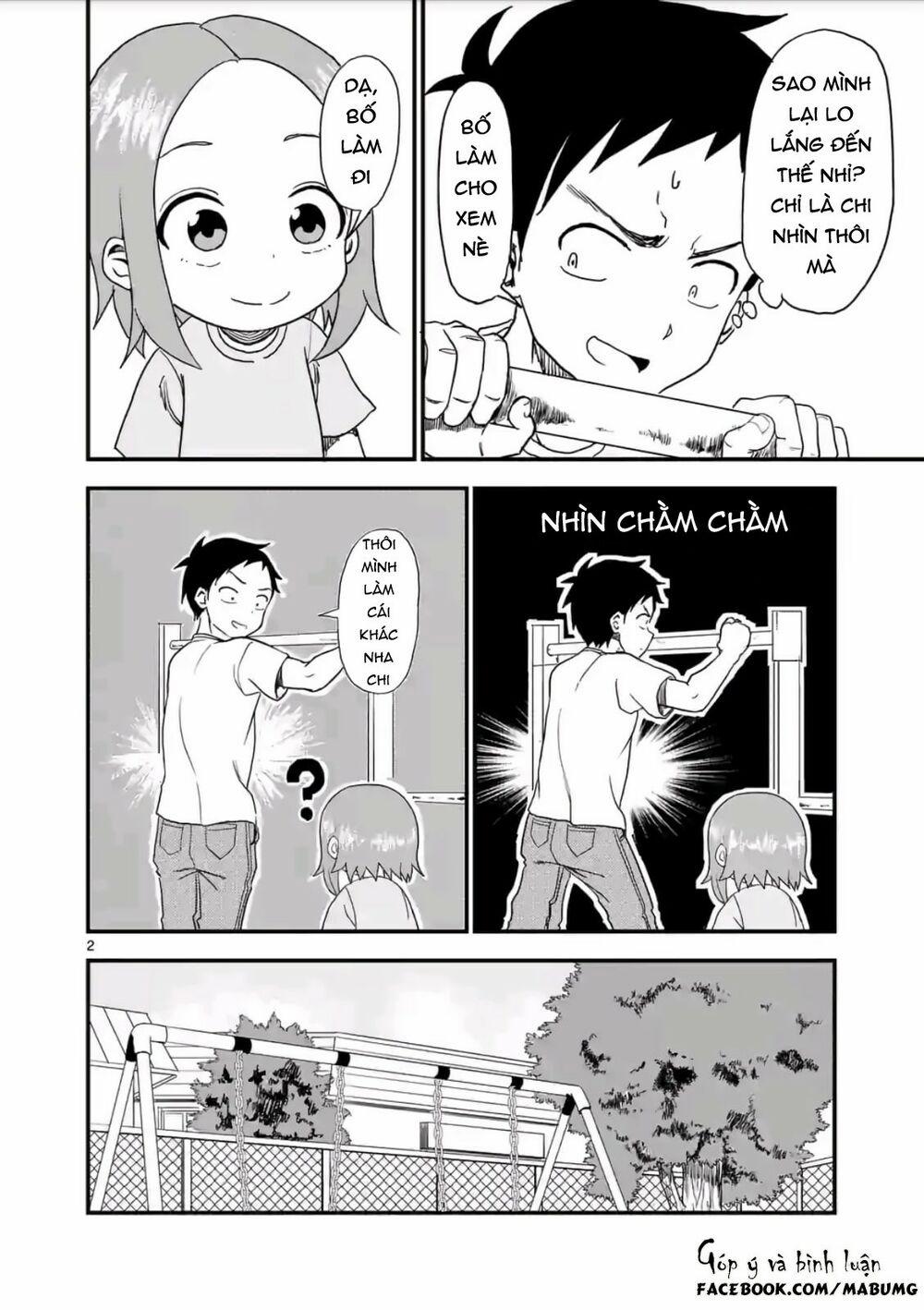 Trò Đùa Đáng Yêu 8 trang 4