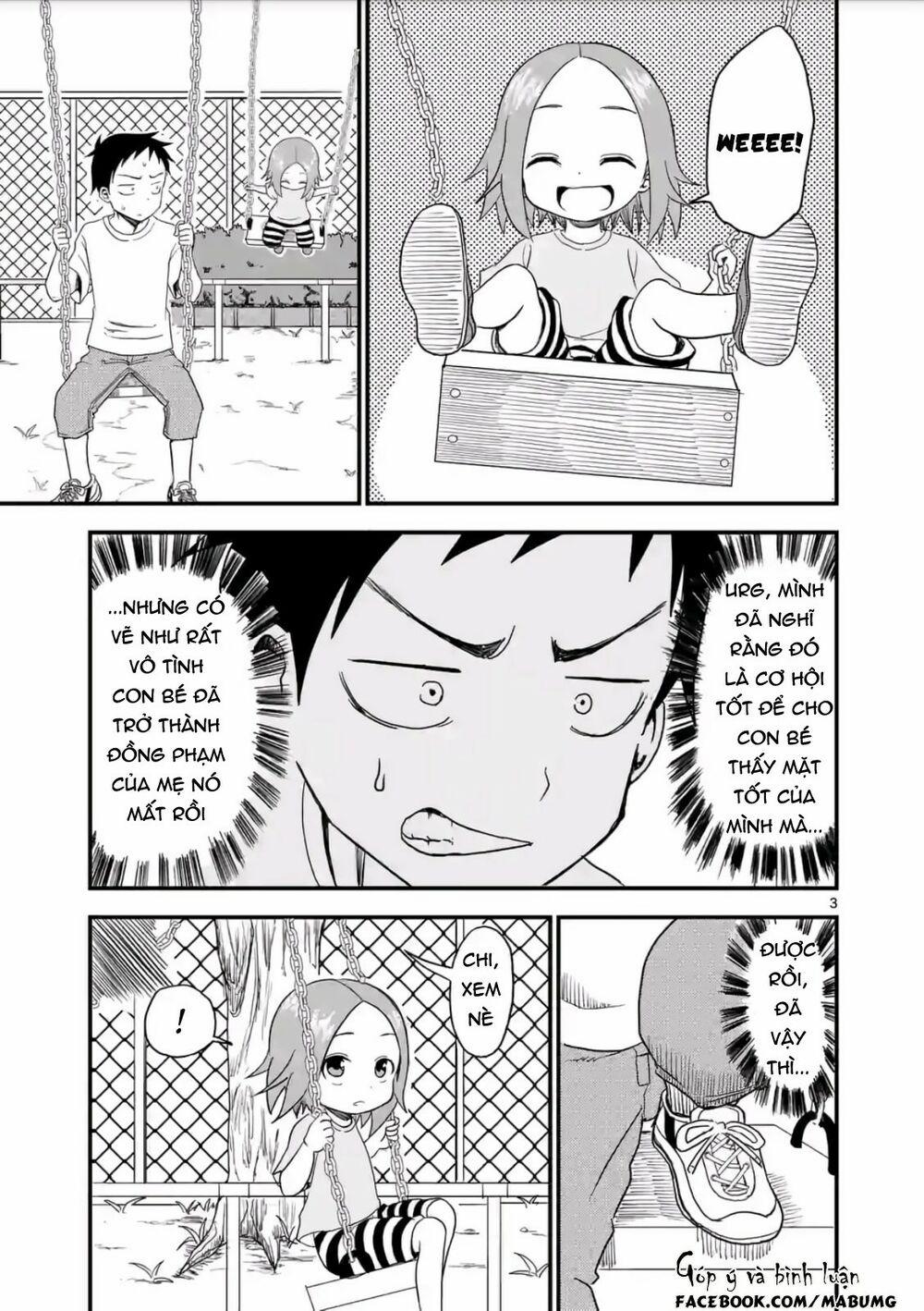 Trò Đùa Đáng Yêu 8 trang 5