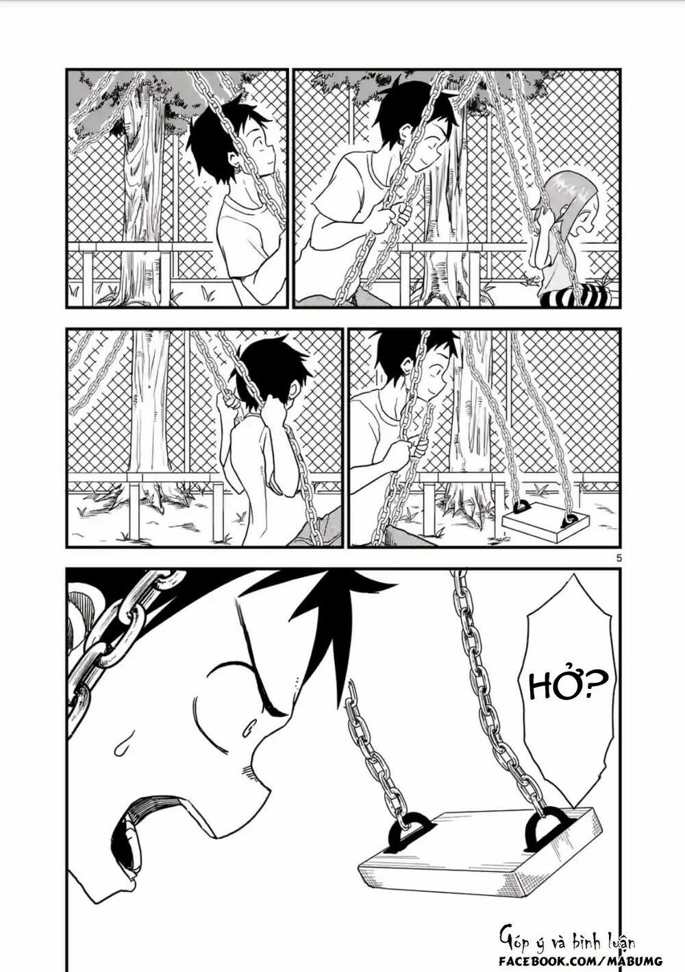 Trò Đùa Đáng Yêu 8 trang 7