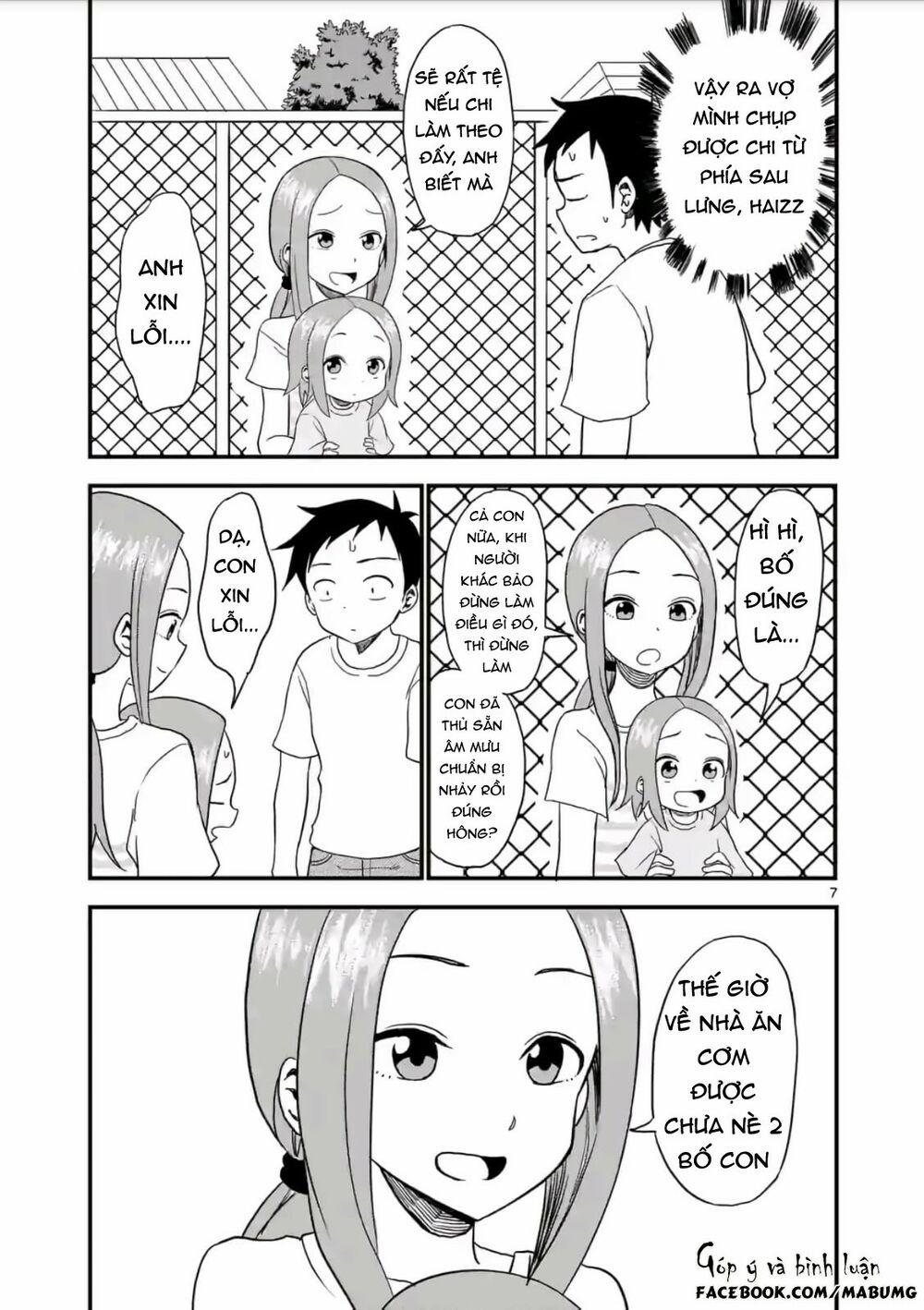 Trò Đùa Đáng Yêu 8 trang 9