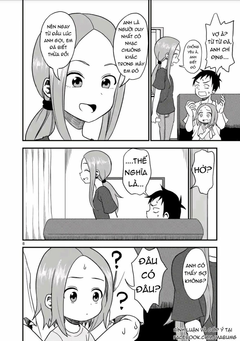 Trò Đùa Đáng Yêu 9 trang 10