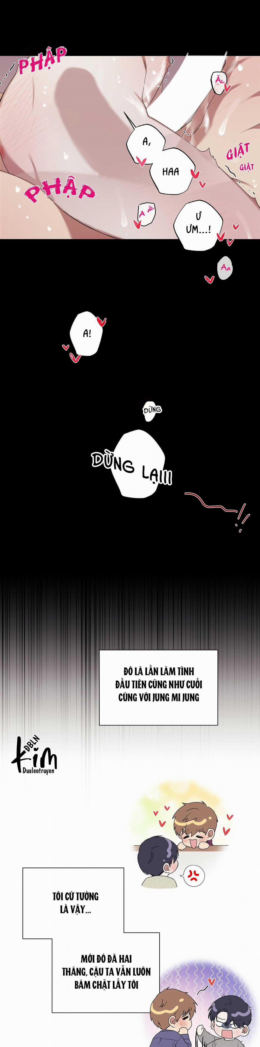 TRỢ GIẢNG ƠI, BỊ LỪA RỒI 1 trang 17