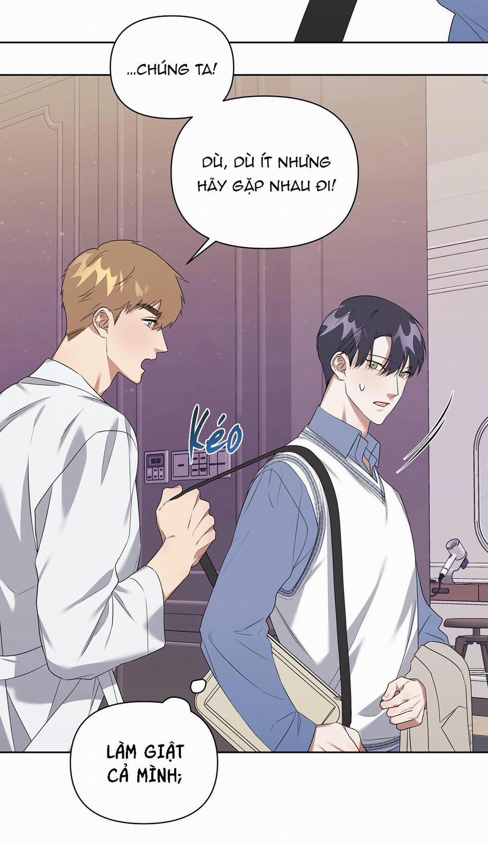 TRỢ GIẢNG ƠI, BỊ LỪA RỒI 3 trang 38