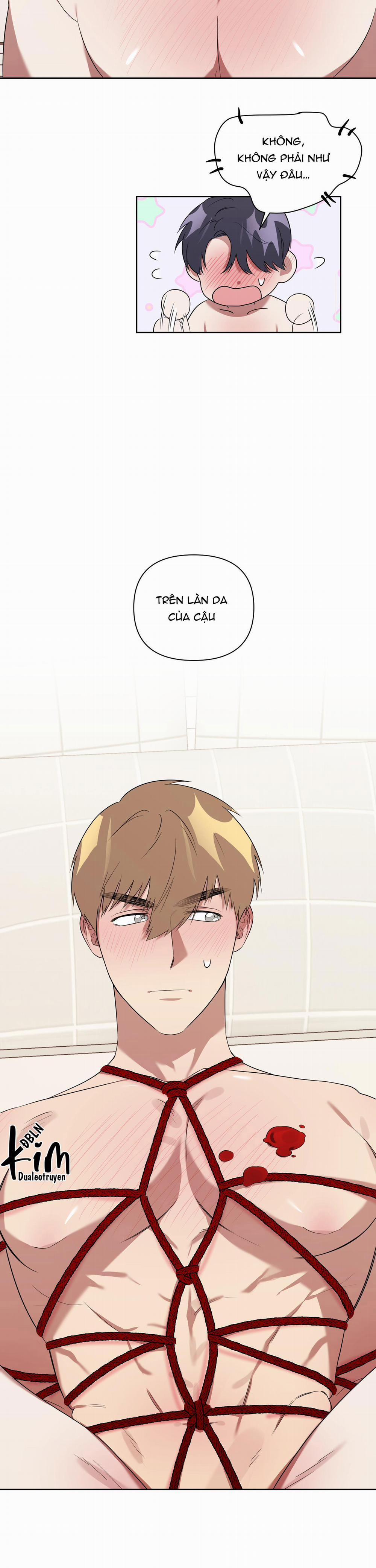 TRỢ GIẢNG ƠI, BỊ LỪA RỒI 5 trang 11