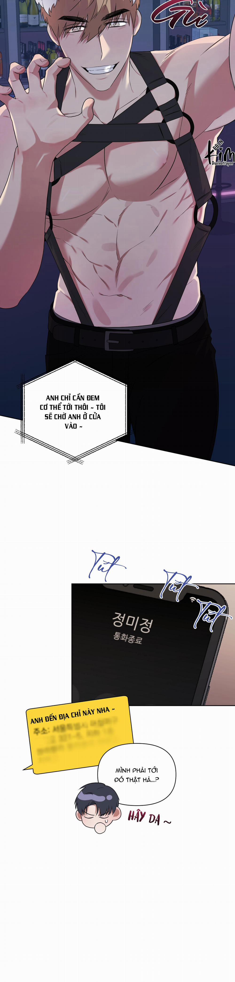 TRỢ GIẢNG ƠI, BỊ LỪA RỒI 6 trang 14