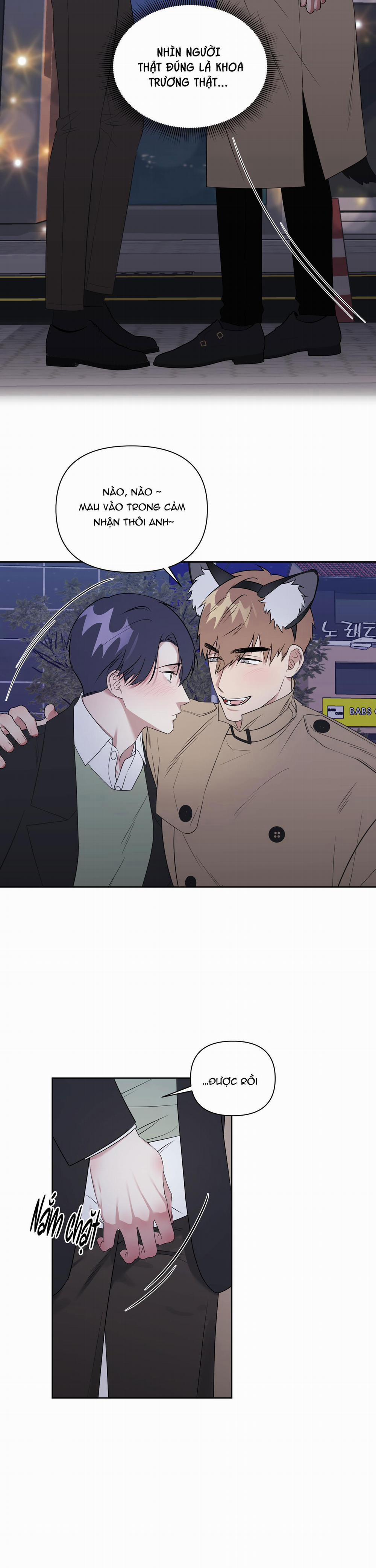 TRỢ GIẢNG ƠI, BỊ LỪA RỒI 6 trang 18