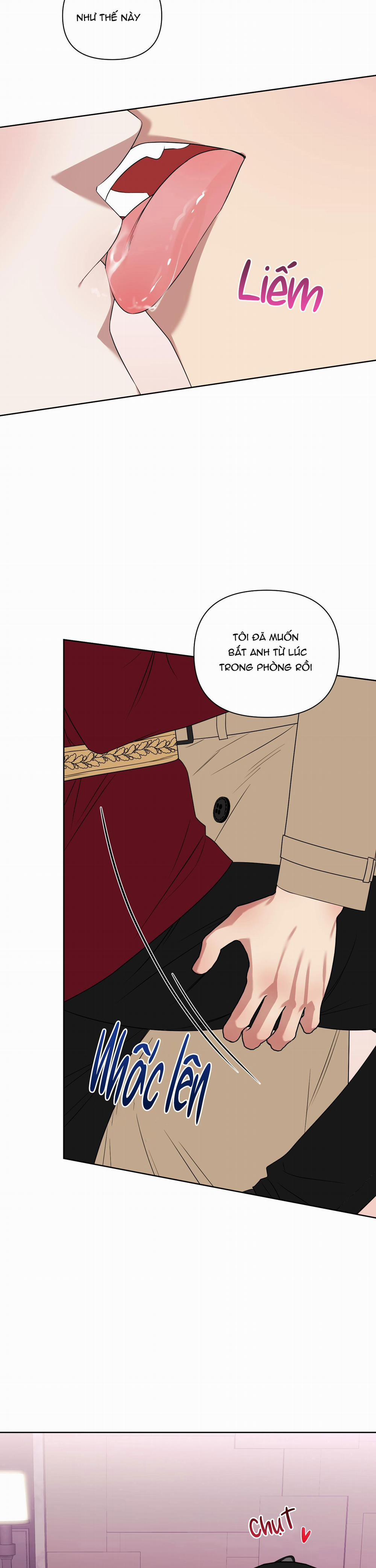 TRỢ GIẢNG ƠI, BỊ LỪA RỒI 6 trang 21