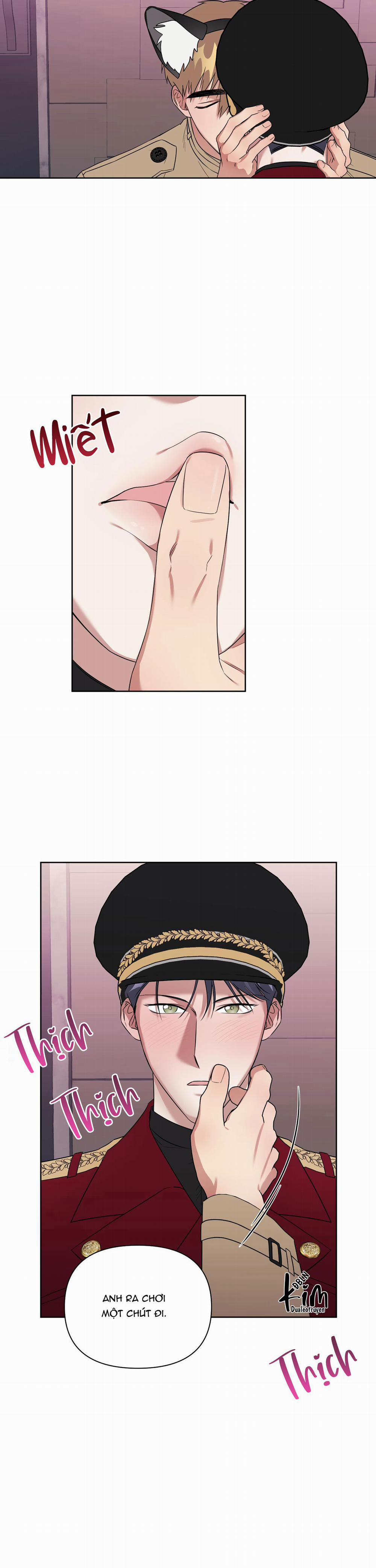 TRỢ GIẢNG ƠI, BỊ LỪA RỒI 6 trang 22