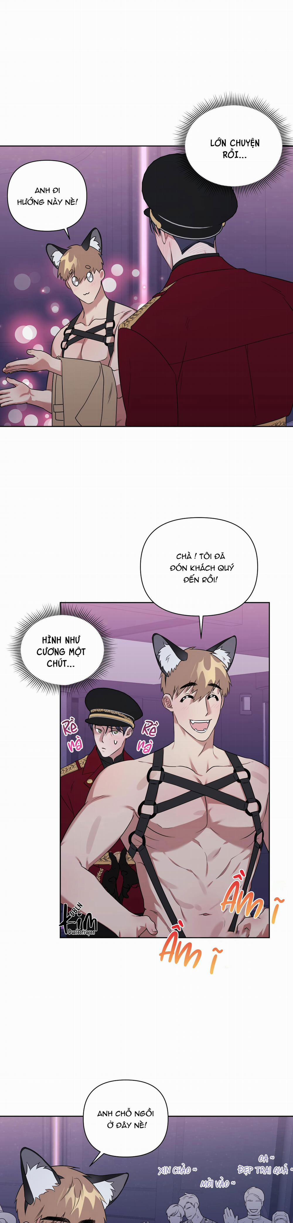 TRỢ GIẢNG ƠI, BỊ LỪA RỒI 6 trang 23