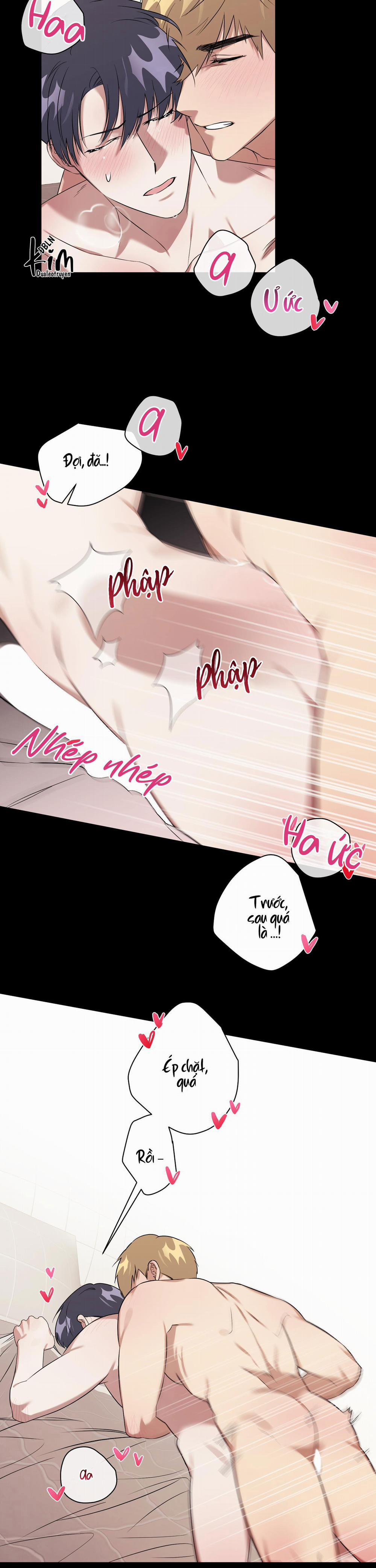 TRỢ GIẢNG ƠI, BỊ LỪA RỒI 6 trang 5