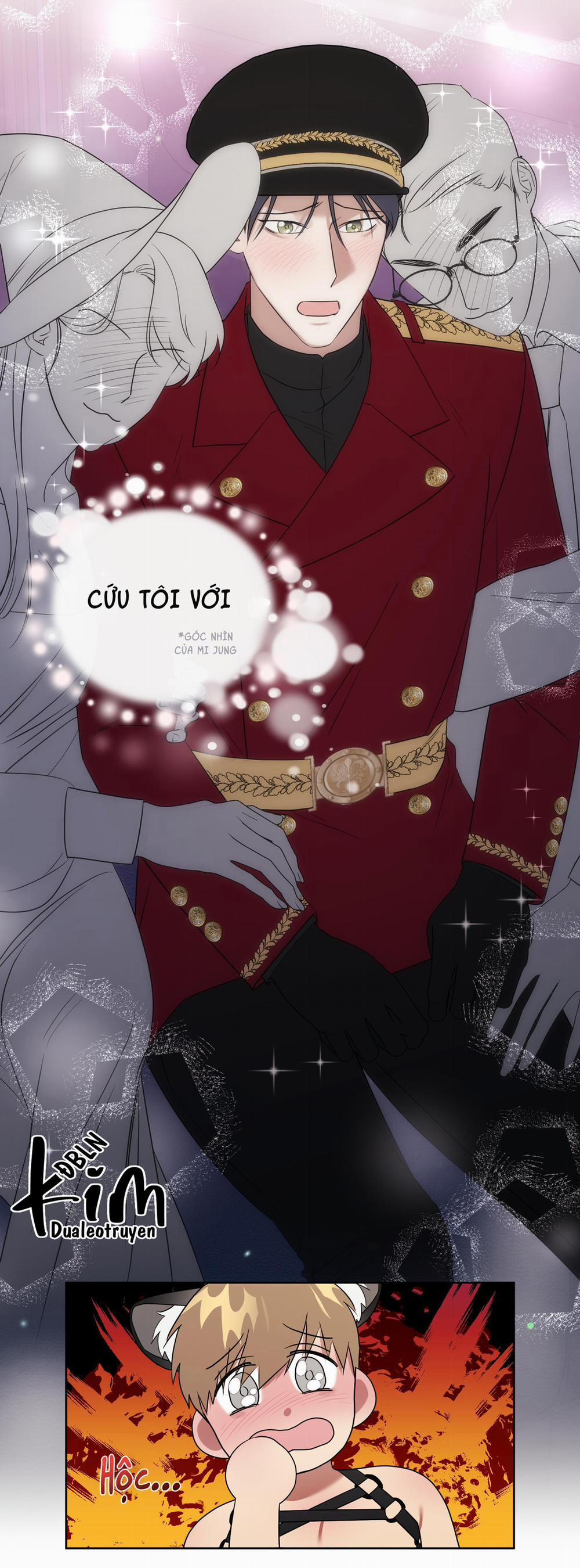 TRỢ GIẢNG ƠI, BỊ LỪA RỒI 7 trang 8