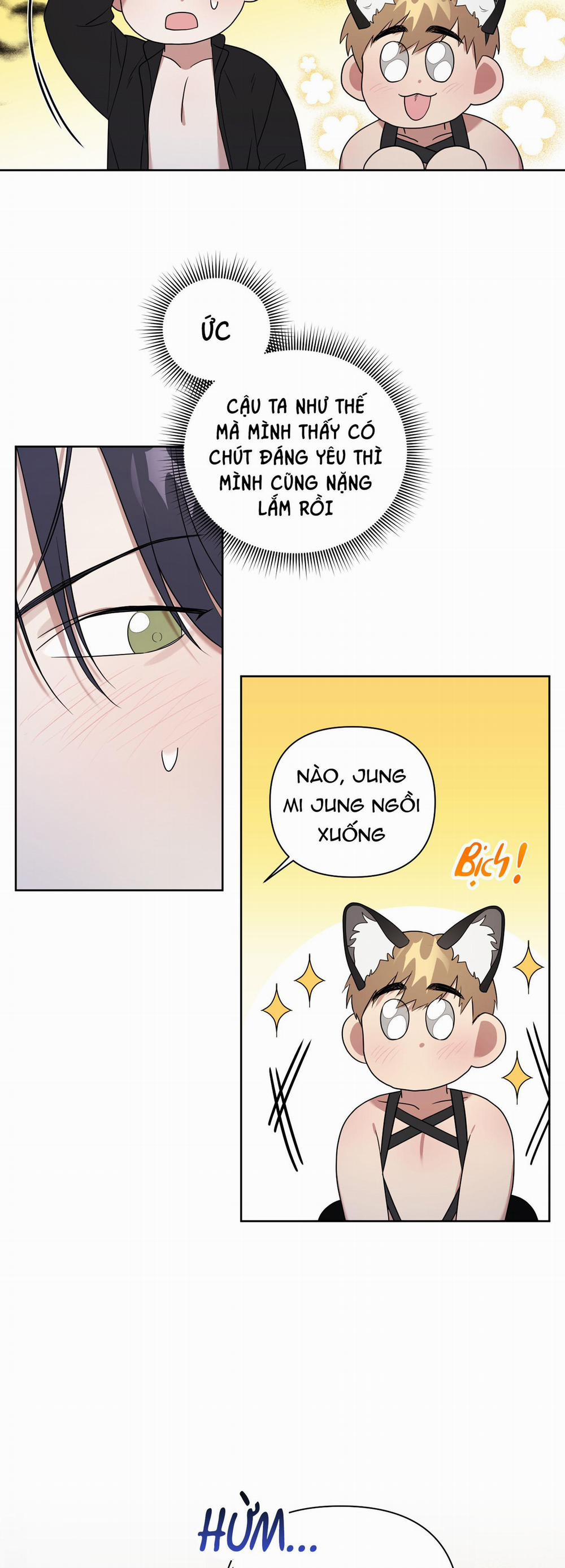 TRỢ GIẢNG ƠI, BỊ LỪA RỒI 8 trang 25