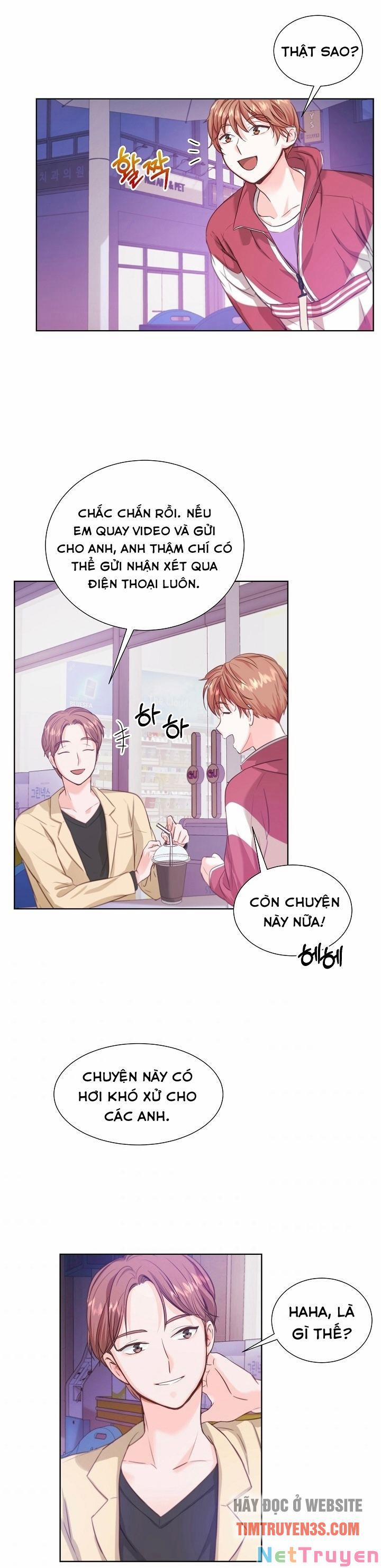 Trở Lại Làm Idol 12 trang 21