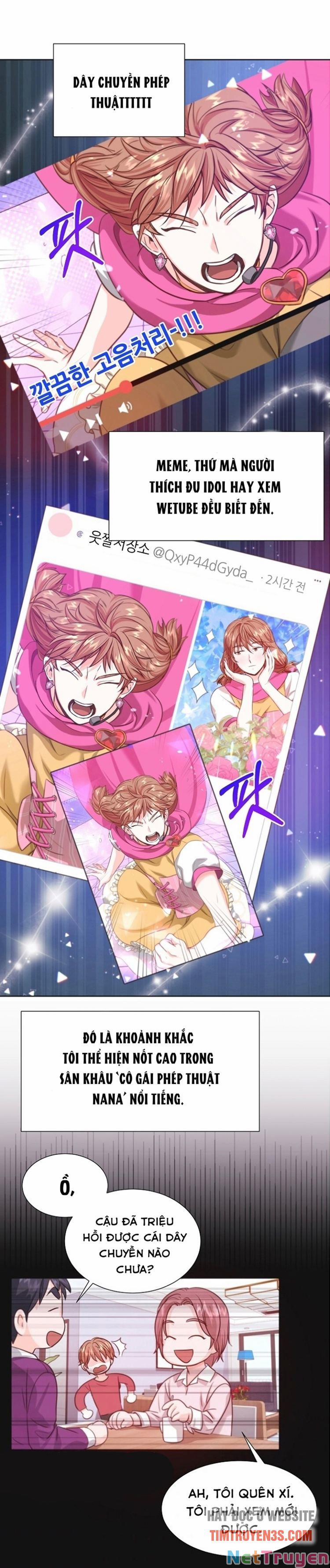 Trở Lại Làm Idol 13 trang 12