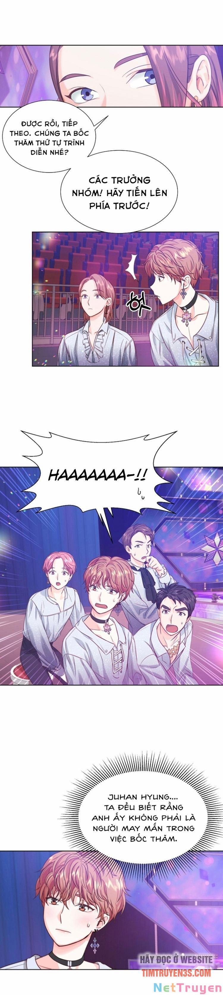 Trở Lại Làm Idol 14 trang 31