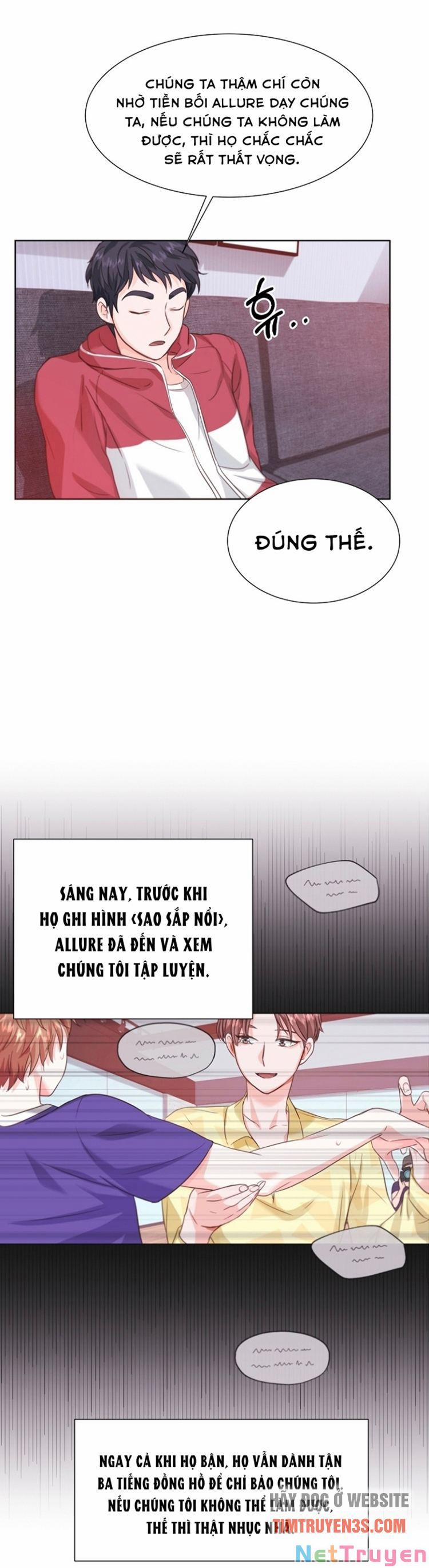 Trở Lại Làm Idol 14 trang 8