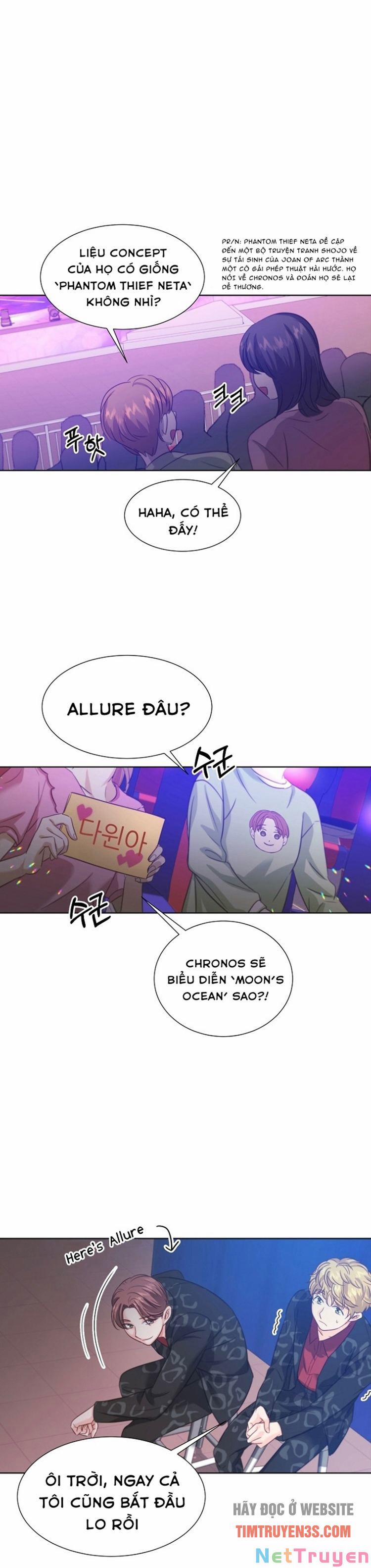 Trở Lại Làm Idol 15 trang 13