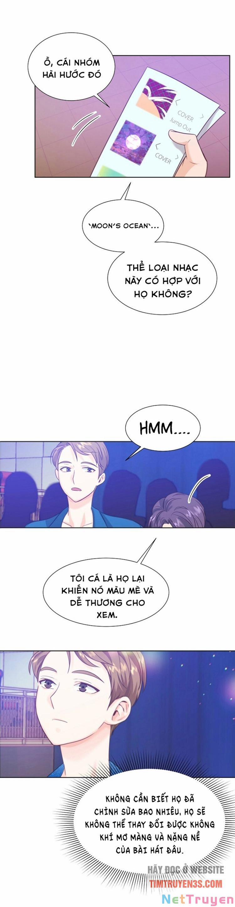 Trở Lại Làm Idol 15 trang 4