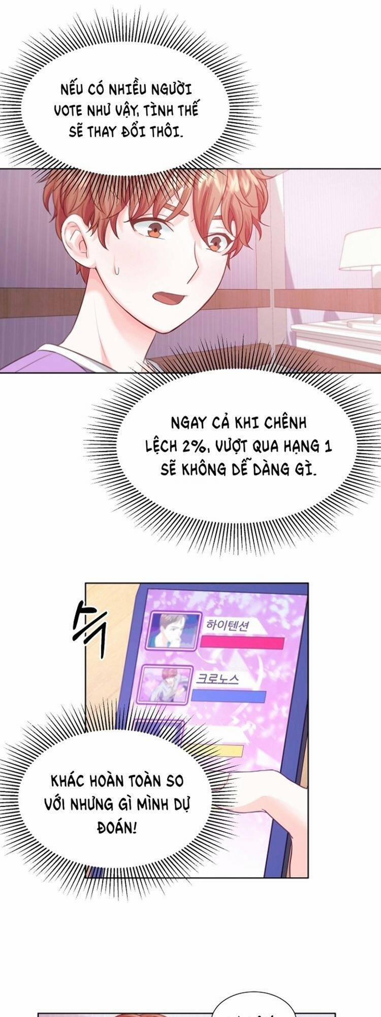 Trở Lại Làm Idol 18 trang 9