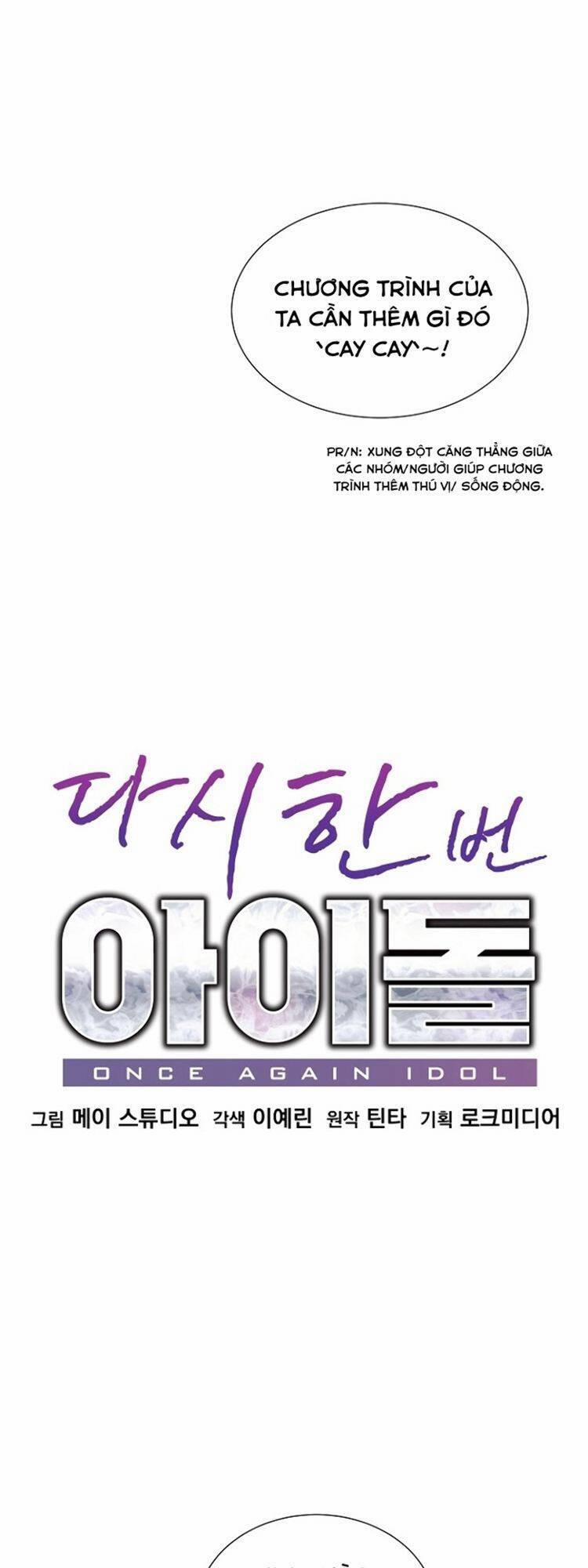 Trở Lại Làm Idol 22 trang 5