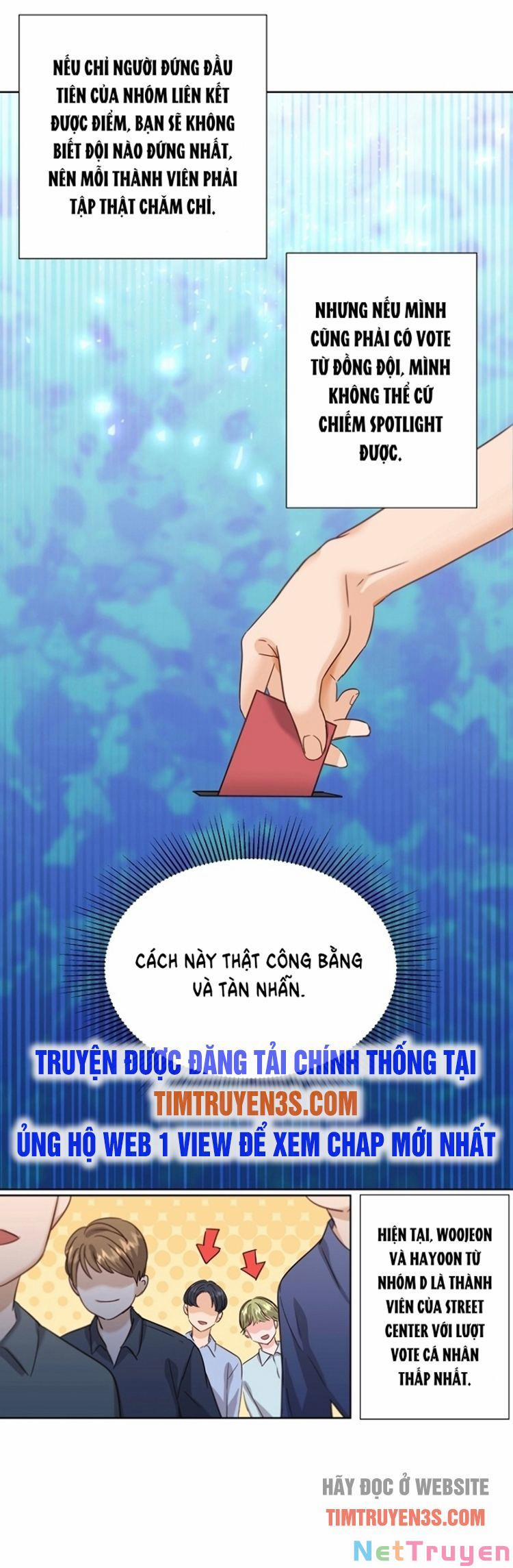 Trở Lại Làm Idol 26 trang 8