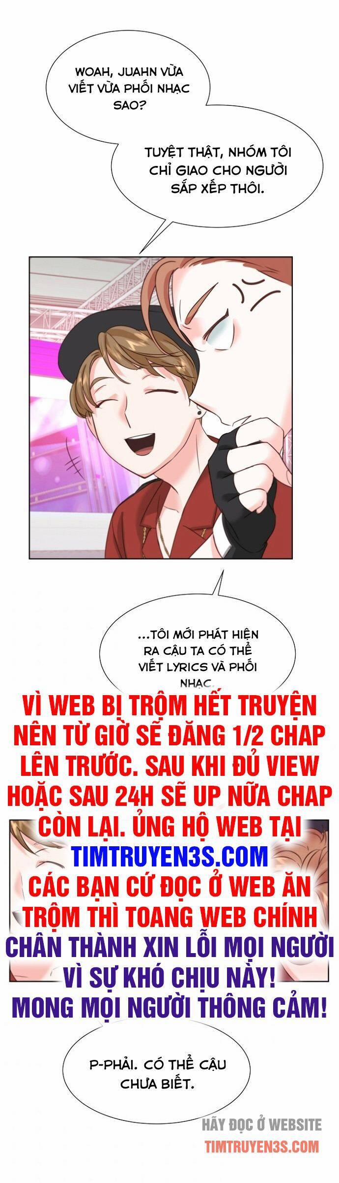 Trở Lại Làm Idol 31 trang 19