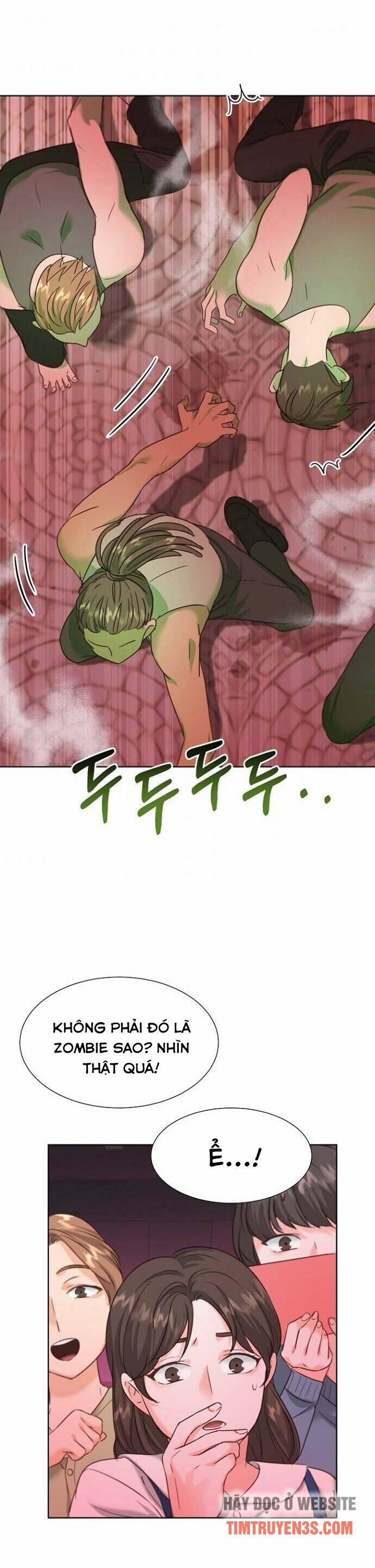 Trở Lại Làm Idol 32 trang 17