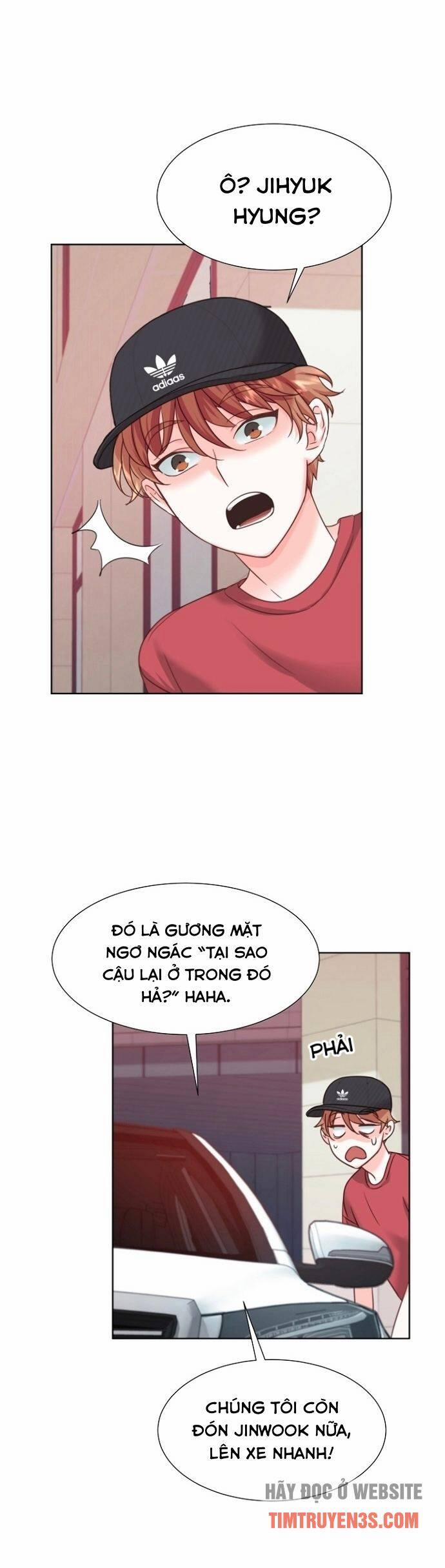 Trở Lại Làm Idol 34 trang 18