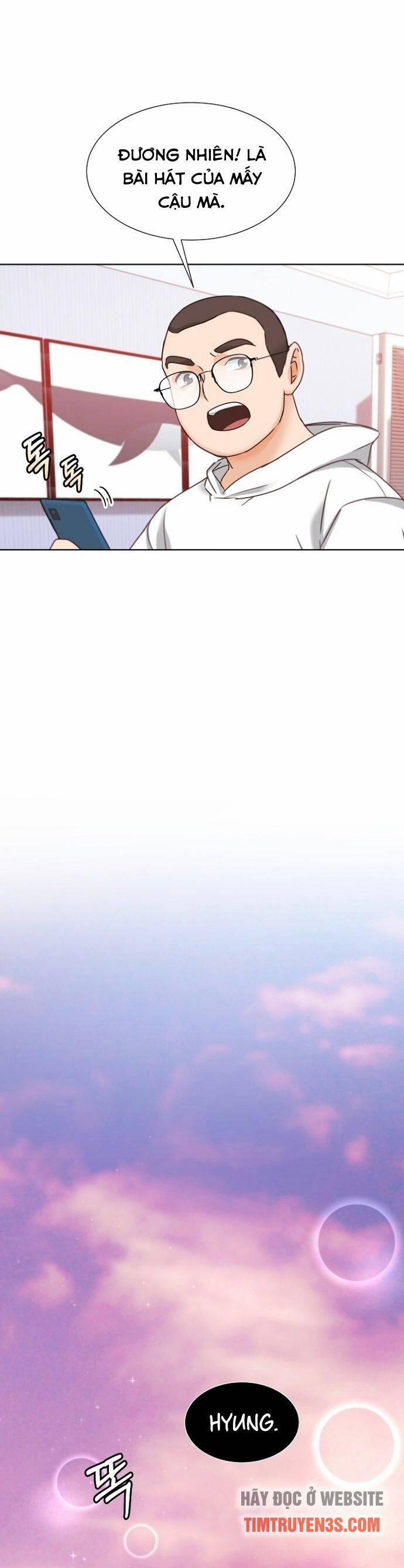 Trở Lại Làm Idol 35 trang 21